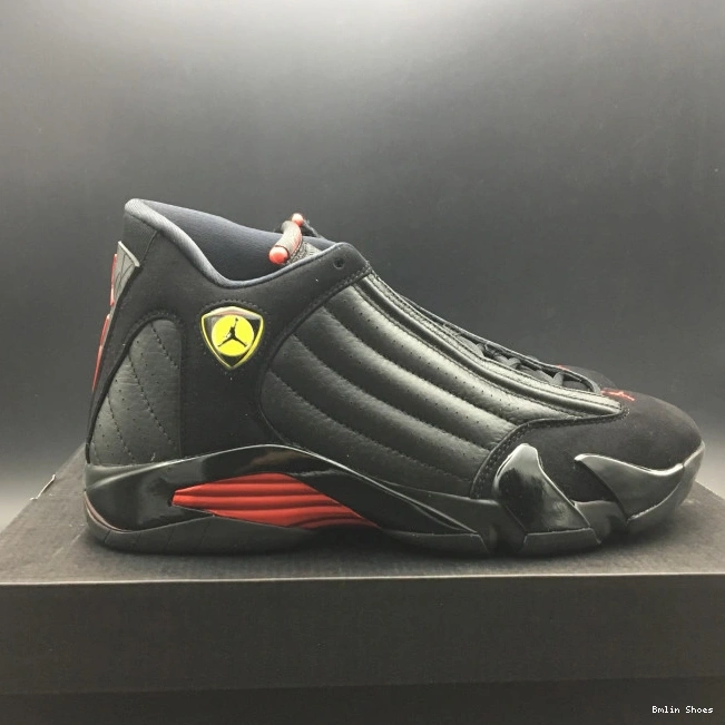 Bmlin (2018) Shot Retro Last Air 14 487471-003 Jordan 0807